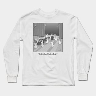 Bunnys Long Sleeve T-Shirt